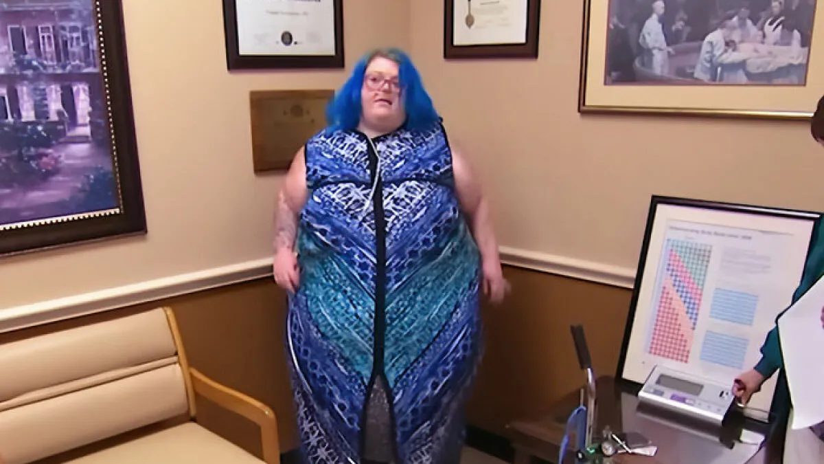 After 'My 600-Lb. Life' Star Dolly Martinez Passes Away At 30, Sister Forced To Respond To Criticism