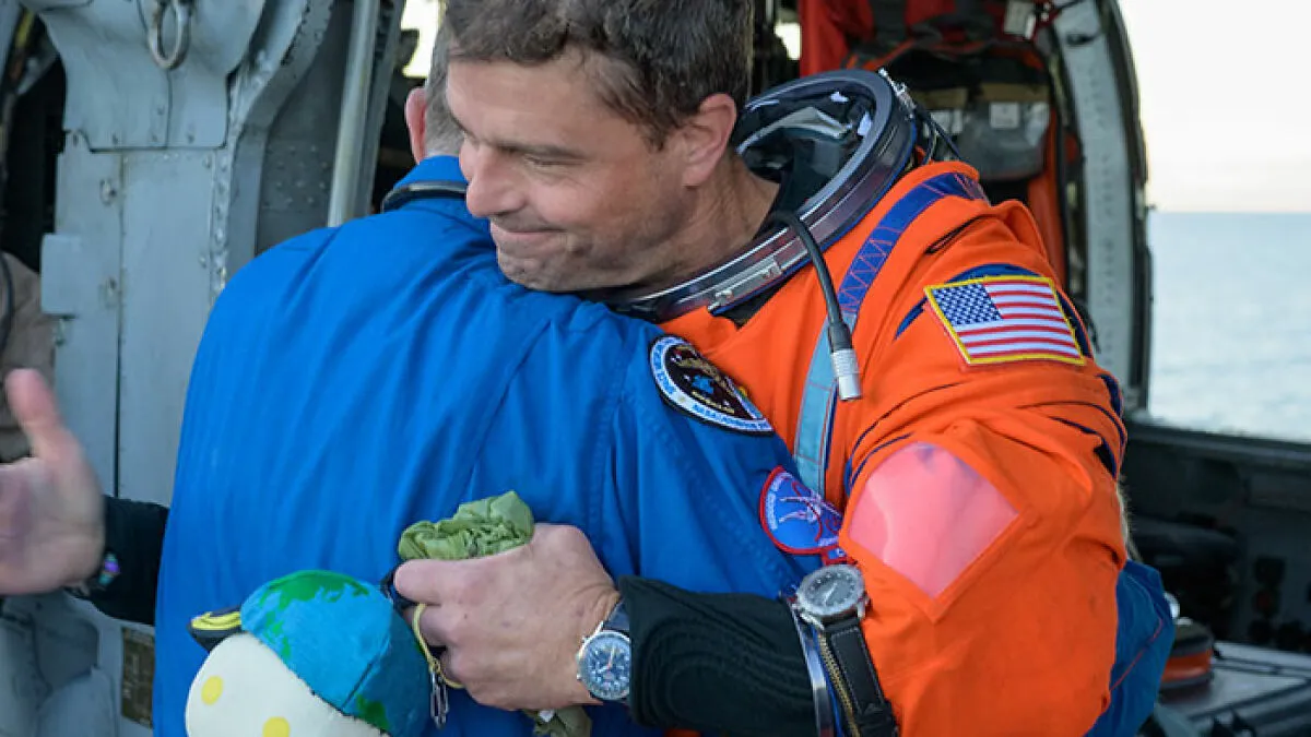 "Not Something I Was Going To Do": Artemis II Commander Blatantly Breaks NASA Protocol With Bold Move