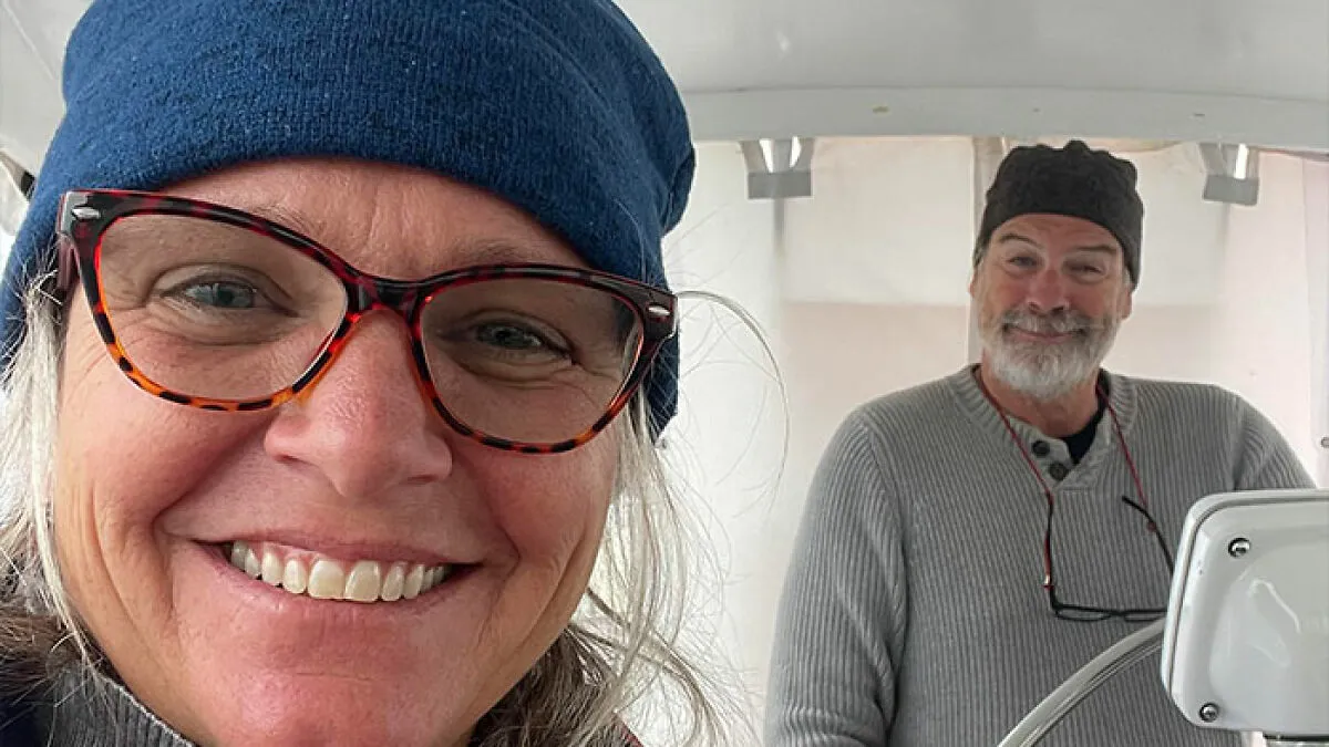 Missing Mom’s Haunting Texts Reveal Fear Of Boating With Husband After Split