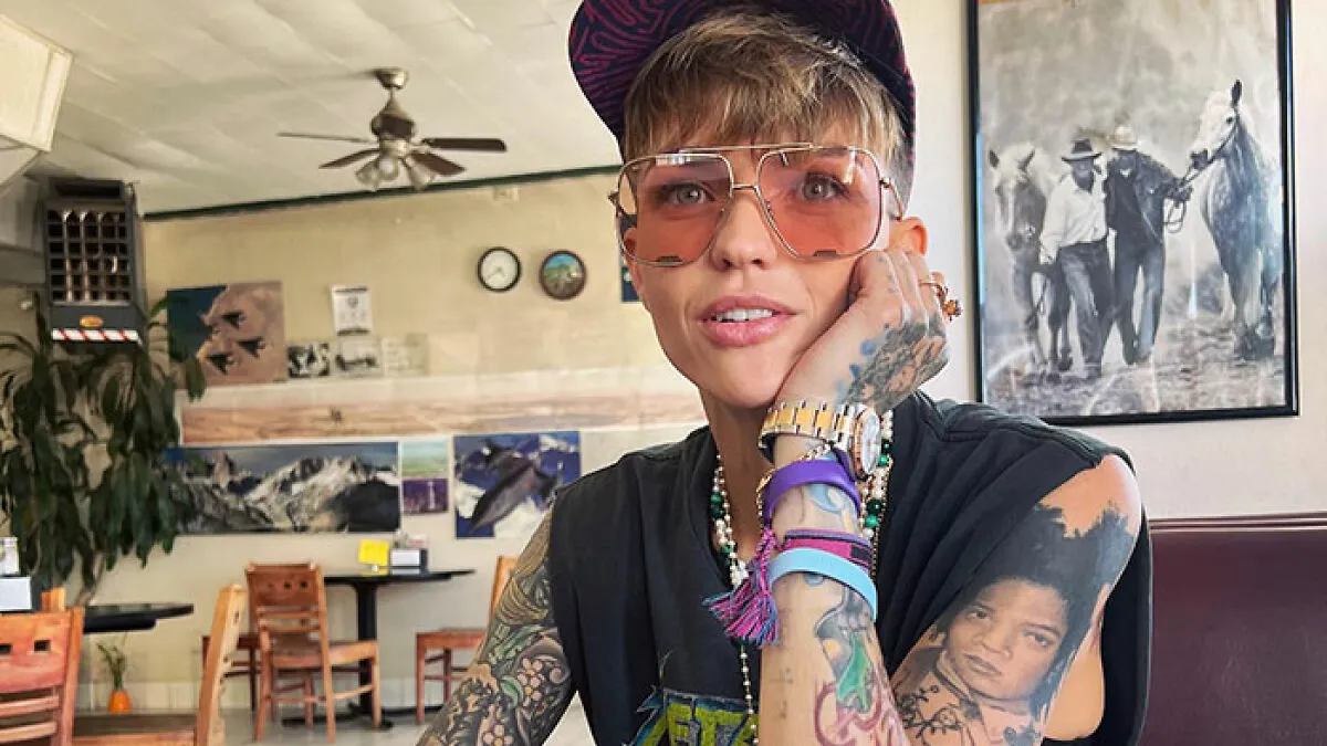 Police Give Update After Ruby Rose Reveals She’s Officially Reported Bombshell Accusations Against Katy Perry