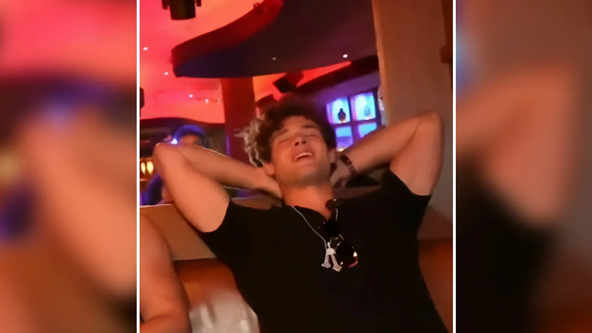 “Looksmaxxer” Influencer’s Alarming Moment Before Hospitalization Caught On Camera As Possible Cause Emerge