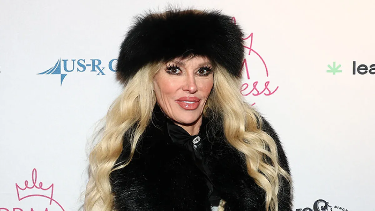 Brandi Glanville Rushed To Urgent Care After Trying Dangerous TikTok Medical Trend