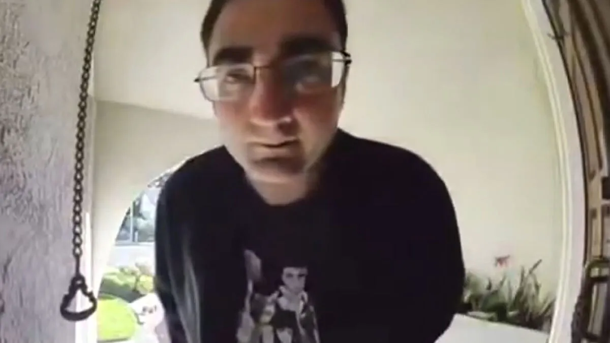 Fairfield Intruder Seen On Video Faces Judge As Disturbing New Details Surface