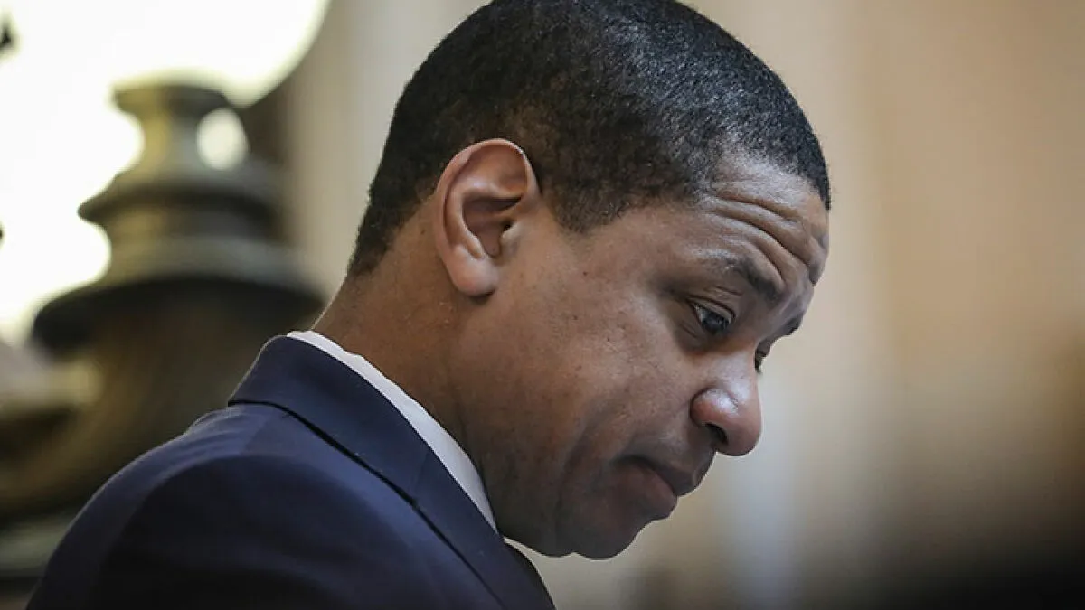 “Holes In Her Shirt”: 911 Call Reveals Chilling Details In Ex-Virginia Lt. Governor Justin Fairfax Case