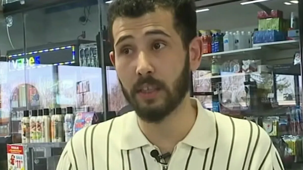 Abducted Teen’s Silent Cry For Help Leads Gas Station Clerk To Dramatic Rescue