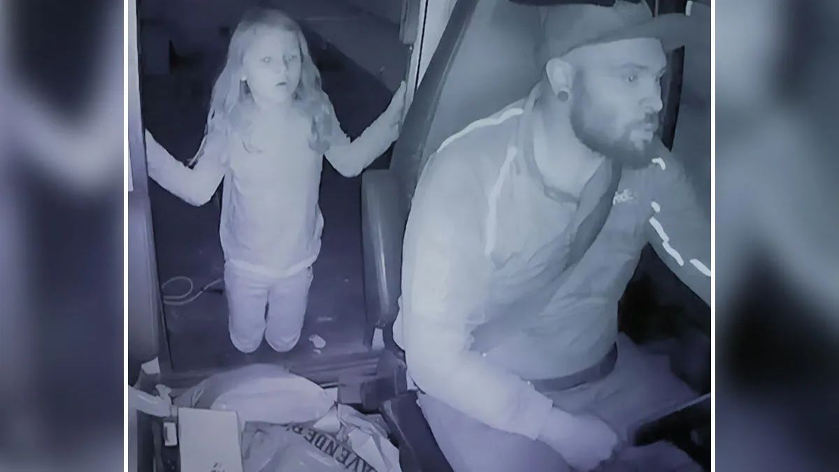 Audio Of Athena Strand's Final Moments With FedEx Driver Makes Jurors Sob As Her Family Leaves Courtroom