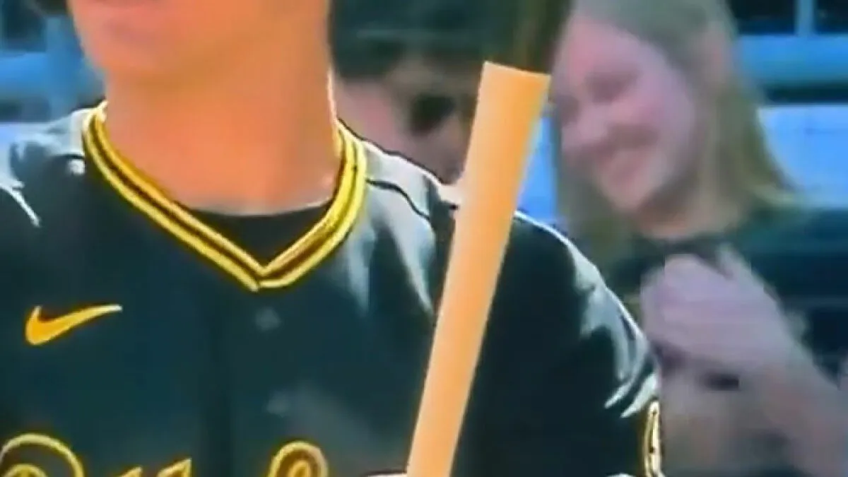 "How Low-Class": Obscene Moment Of MLB Fan Caught On Camera At Pirates Game
