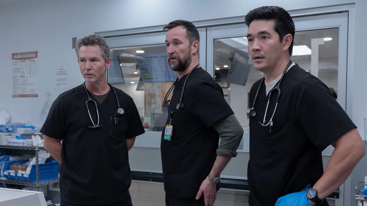 Everything We Know About ‘The Pitt’ Season 3 So Far