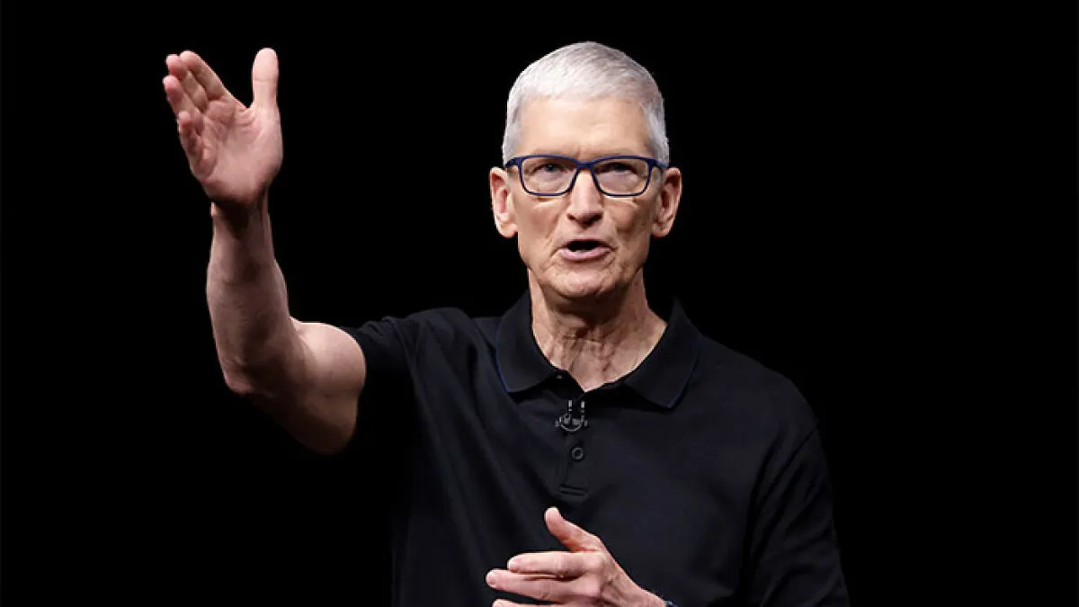 Tim Cook's Real Reason For Abruptly Bailing As Apple CEO Revealed In Bombshell Report