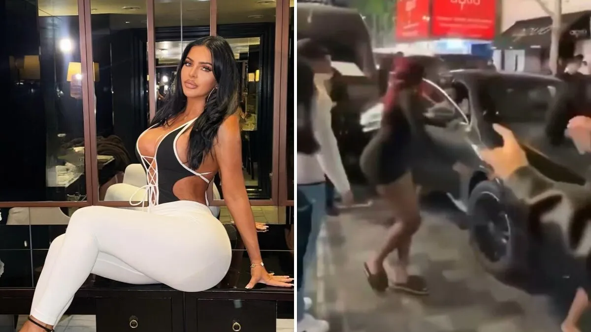 Influencer In Critical Condition After 'Social Media Rival' Runs Her Over Outside Club