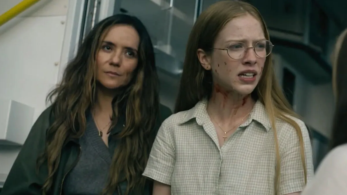 ‘From’ Season 4 Premiere Sets New Series Record With A Terrifying Twist And One Burning Question
