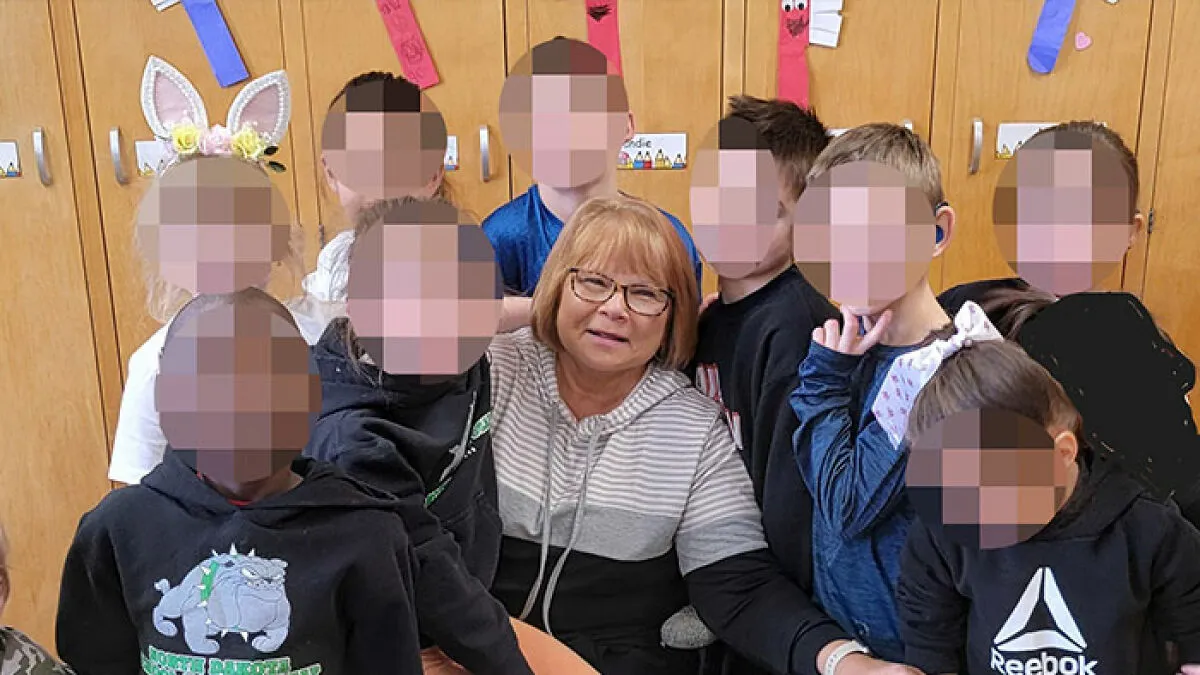 Teacher, 65, Who Spent Life Helping Disabled Children Hid Terrible Secret
