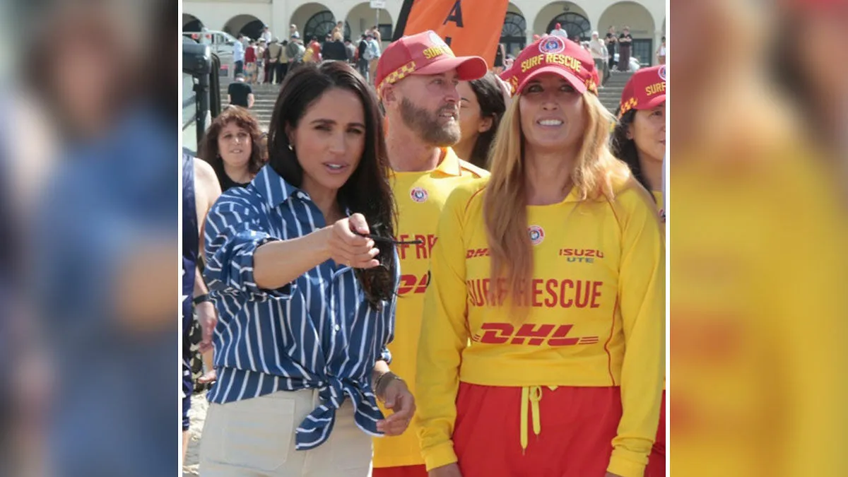 Meghan Markle, Prince Harry Upstaged During Bondi Beach Visit After "Unbothered Queen" Brutally Ignores Them