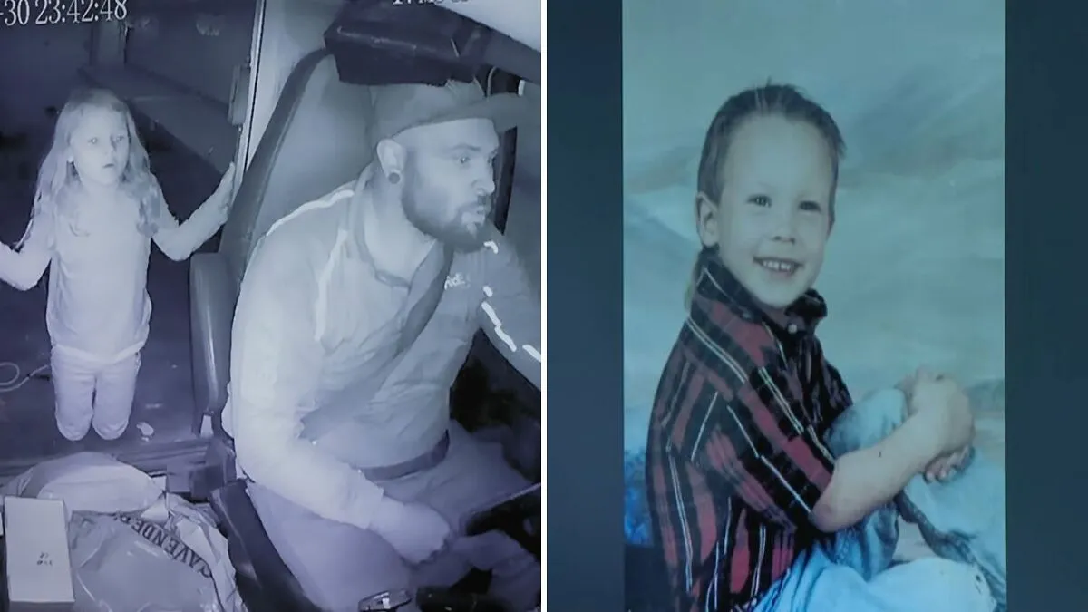 Disturbing Testimony From Mom Of FedEx Driver Who Slew Athena Strand As Jury Sees Childhood Photos