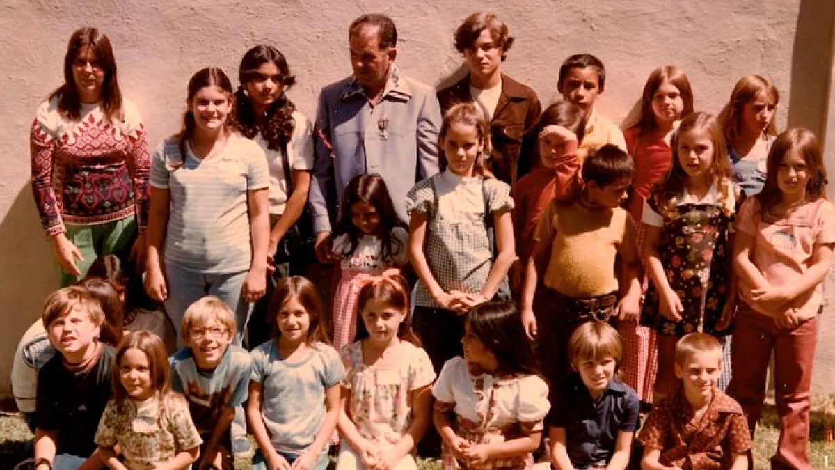 Three Wealthy Men Hijacked A School Bus And Buried The 26 Children Alive For Utterly Bizarre Reason