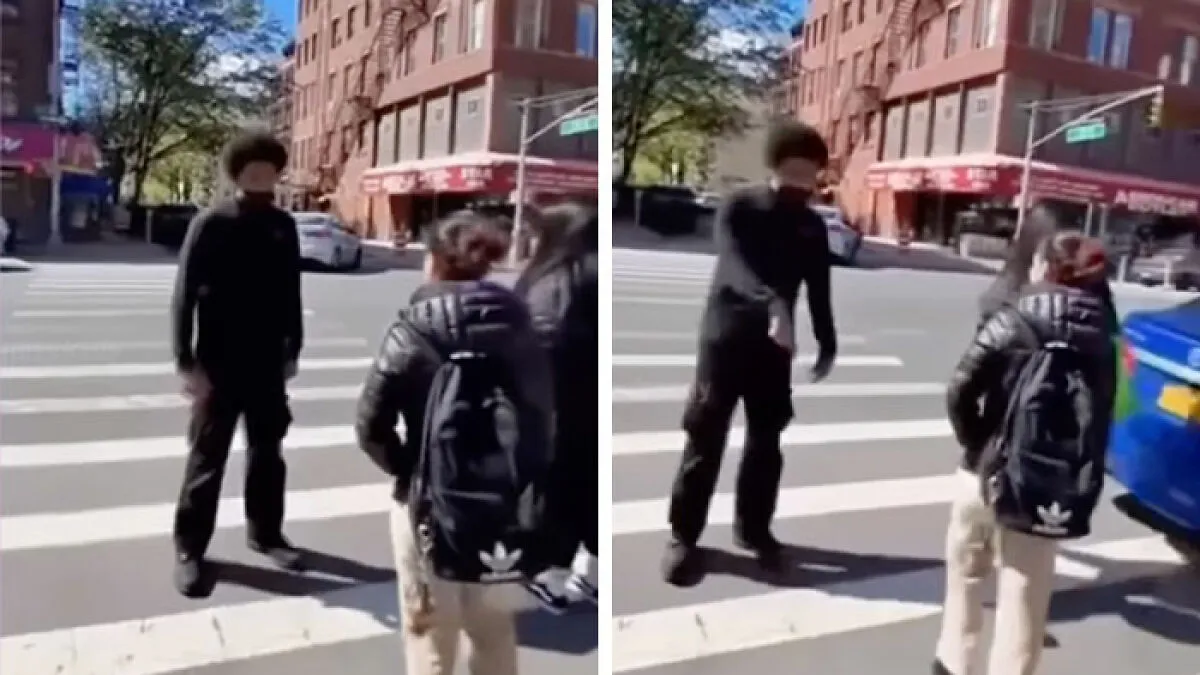 Disturbing Video Captures Teen Stomping Girl’s Head After She Rejects Him