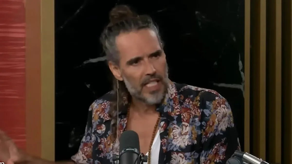 Russell Brand Weighs In On Ex‑Wife Katy Perry Following Ruby Rose Bombshell Claim