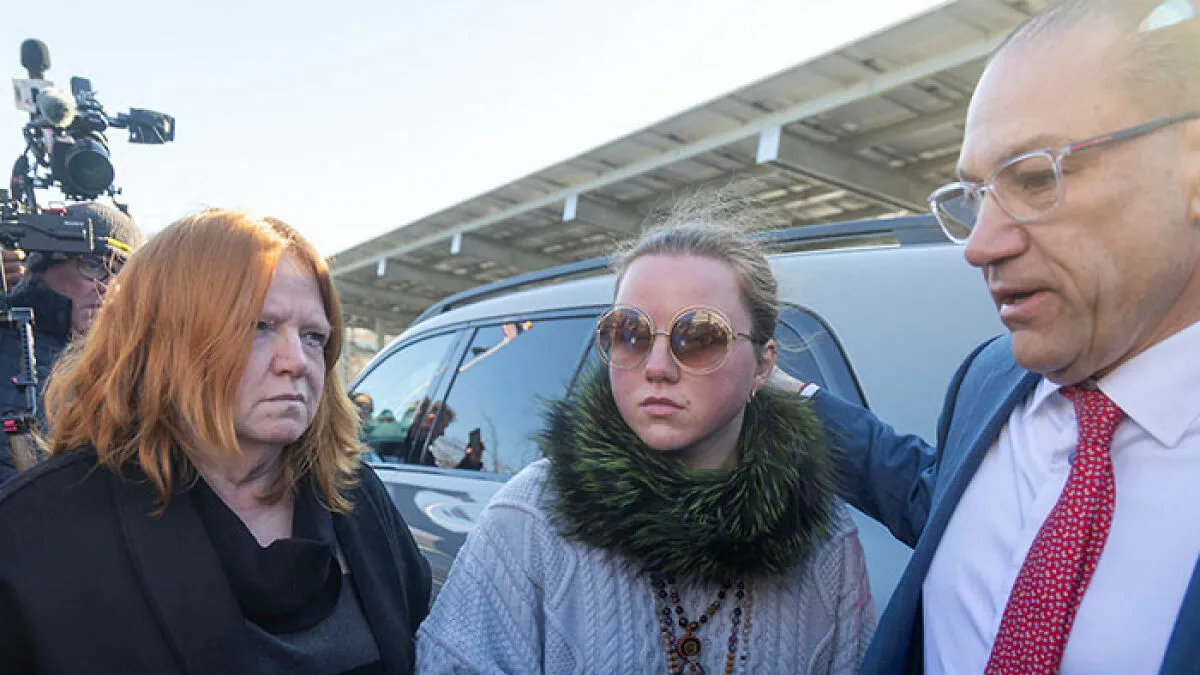 Monster Of Gilgo Beach Rex Heuermann’s Family Trapped In House Of Horrors And ‘Completely Unemployable’