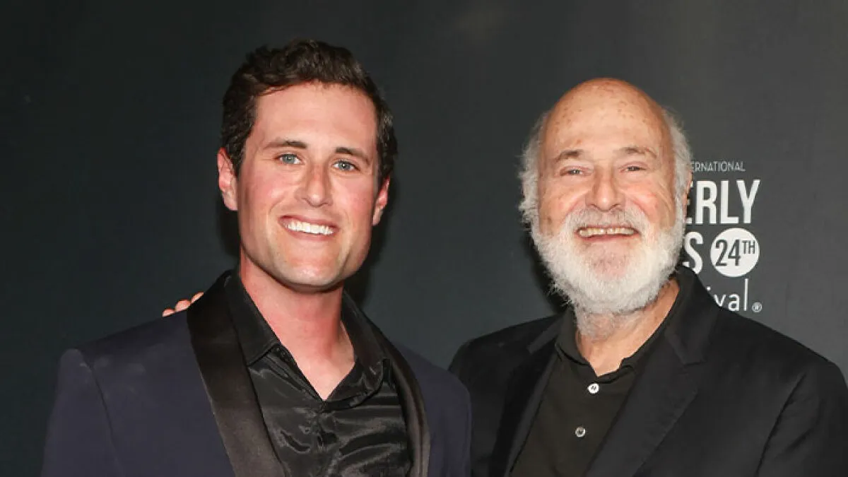 Rob Reiner’s Son Jake Shares Disturbing New Details From Night Of His Parents’ Tragedy