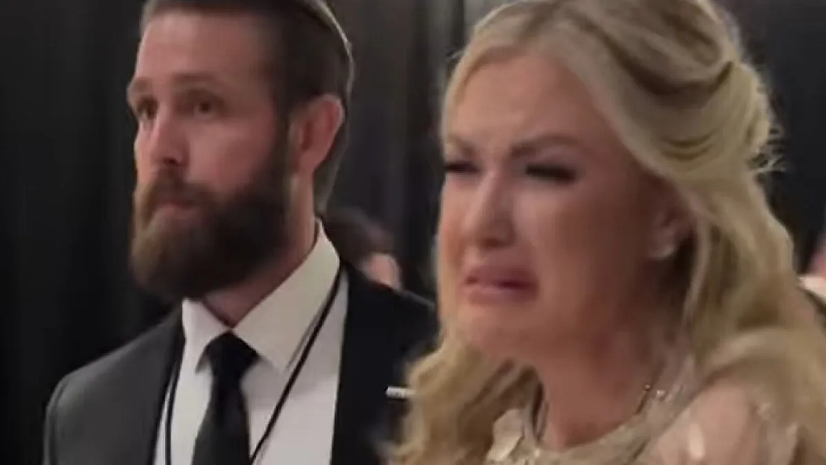 Erika Kirk Faces Backlash After Comment Following Major Security Incident At White House Dinner