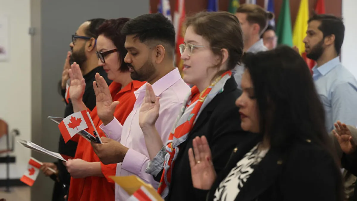 New Law Providing Canadian Citizenship For As Little As $55 Divides The Internet