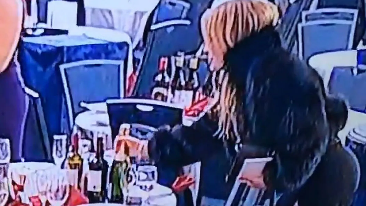 Woman Slammed For Bizarre Act Amid Chaos After White House Correspondents’ Dinner Attack