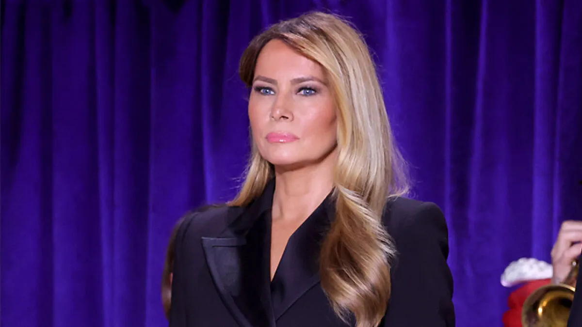 Melania Trump Blasts ‘Coward’ Jimmy Kimmel Over Monologue Delivered Days Before WHCD Attack