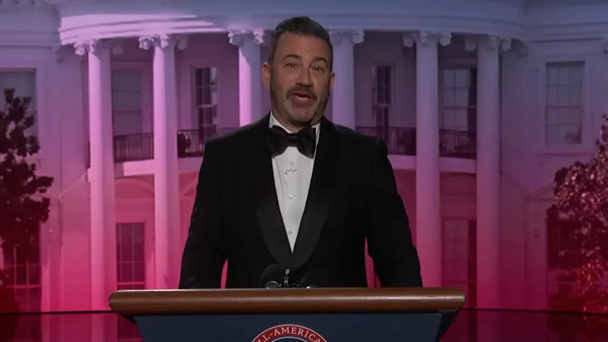 Jimmy Kimmel Faces Major Blow After Joke About Melania Trump Sparked Backlash Following WHCD Attack