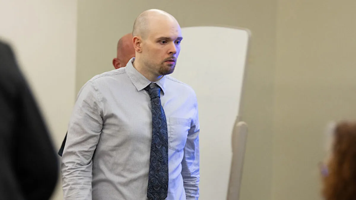 FedEx Driver Who Slew Athena Strand Heard Making Infuriating Request In Interview Played For Jurors