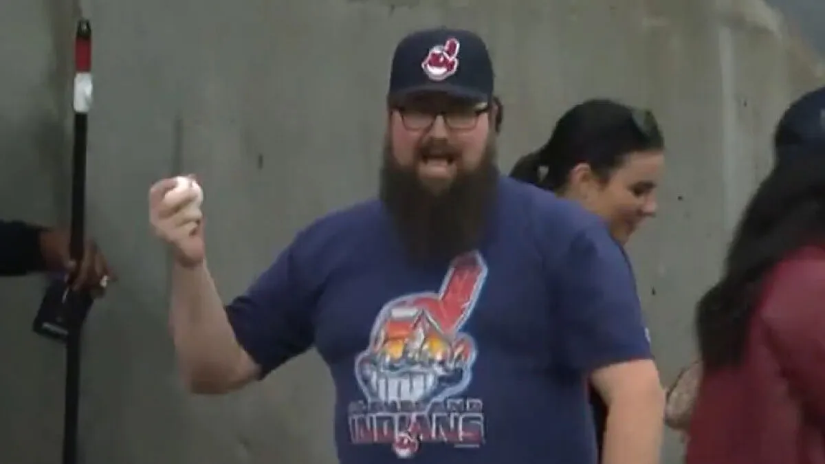 Fury Erupts After Man Grabs Baseball From Young Girl, Reporter Restores Justice