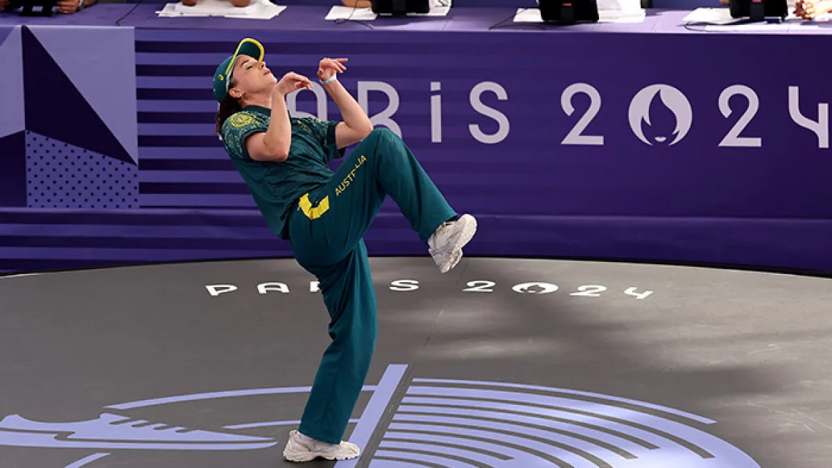 Viral Australian Breaker Raygun Faces New Career Challenge After Job Loss