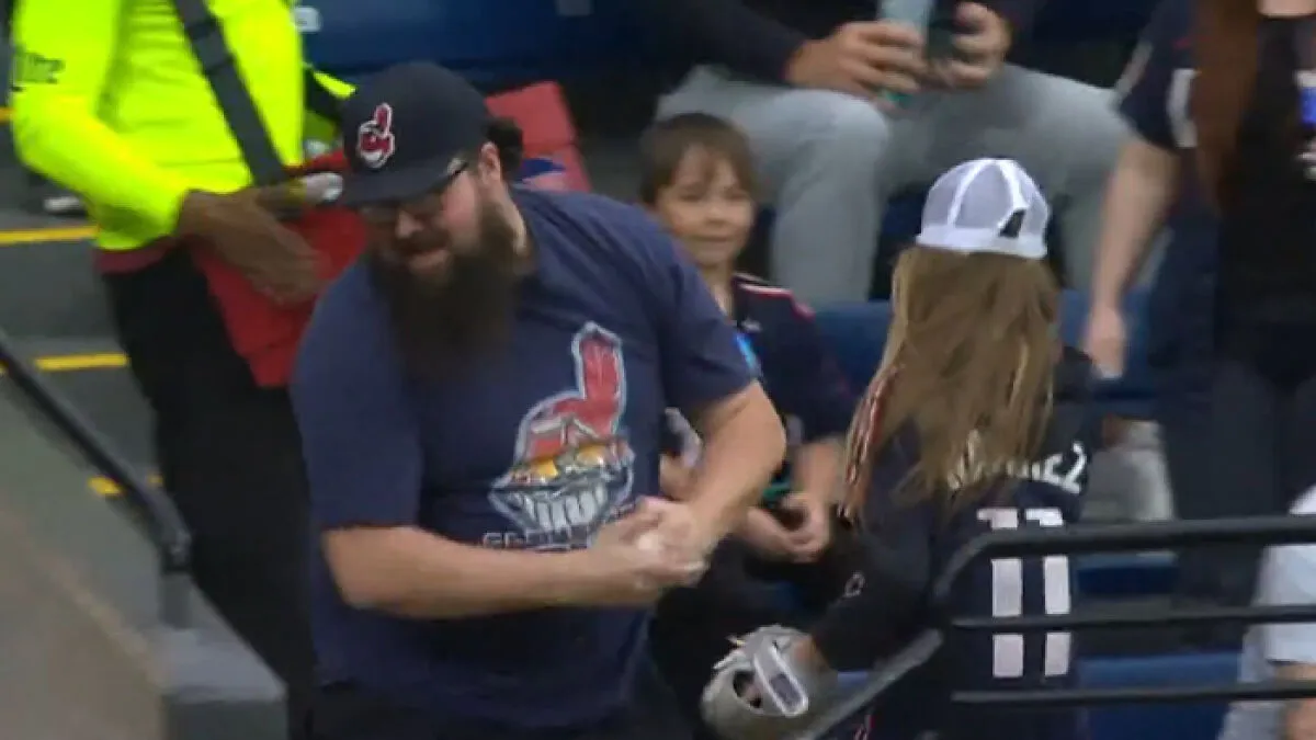 Man Who Snatched Baseball From Young Girl At Game Breaks His Silence After Major Backlash