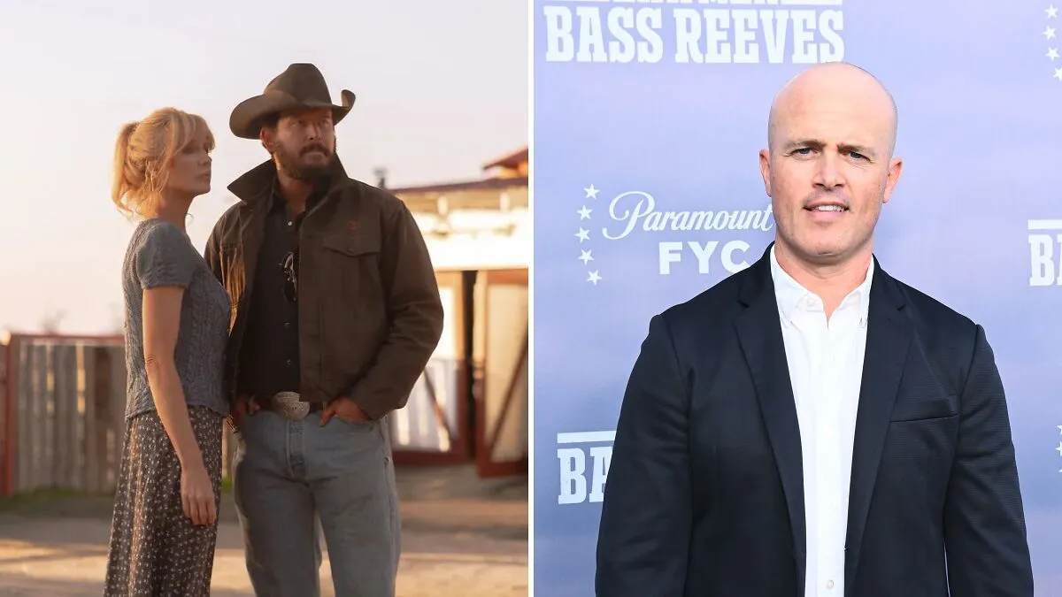 ‘Dutton Ranch’ Loses Showrunner Days Before Premiere Amid Behind-The-Scenes Drama