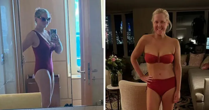 "April Fools, Right?": Fans Tore Apart Amy Schumer After She Posted Polemical New Selfie
