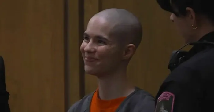 Daughter’s Journal Detailed Dark Thoughts About Her Dad, Then She Smiled In Court With A Shocking Statement