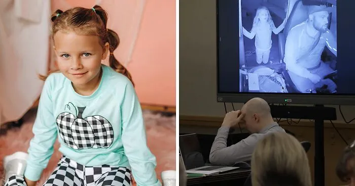 Chilling New Footage Of Athena Strand Moments Before Her Passing Revealed As FedEx Driver Makes Shocking Plea