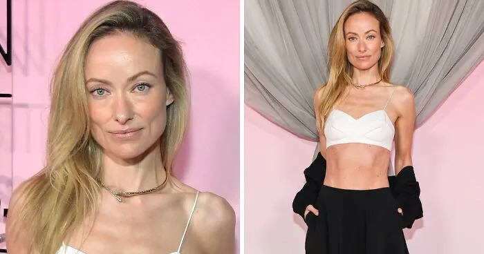 "Does Anyone In Hollywood Have Buccal Fat Left?" Olivia Wilde's New Look Sparks Concerns