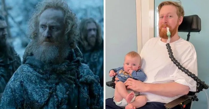 'Game Of Thrones' Actor Michael Patrick’s Final Post Revealed A Chilling Truth Before His Passing At 35