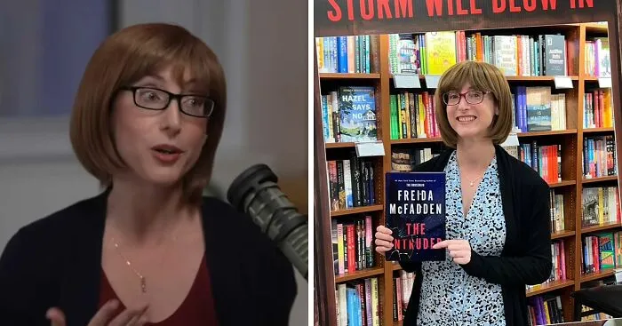 Bestselling Author Shocks Fans By Revealing True Identity After 13 Years Of Double Life