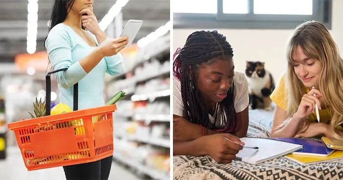A Childhood-Inspired Budget Hack Is Saving Four Roommates Hundreds In Grocery Costs