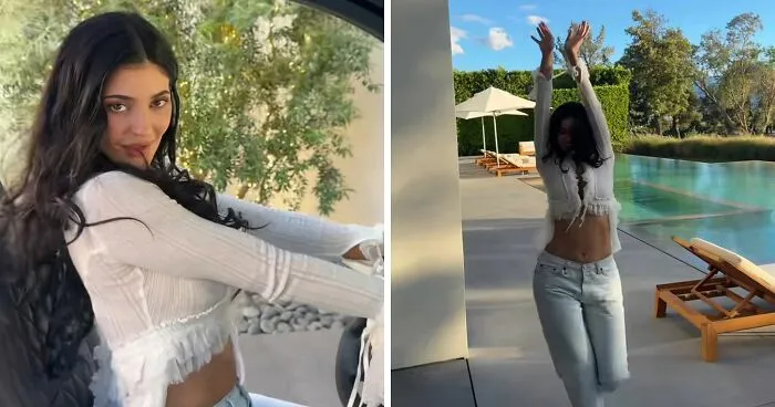 Kylie Jenner's "Dystopian" Coachella House Tour Sparks Mass Backlash