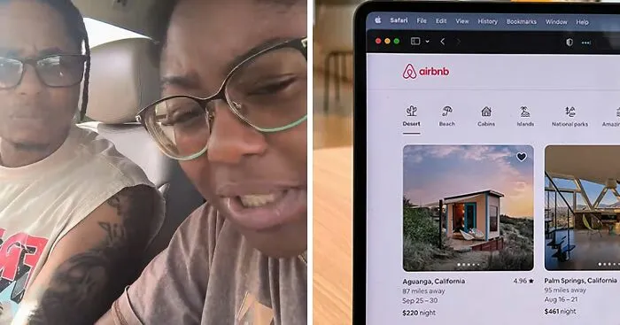 "Some Jeffrey Epstein Stuff": Florida Couple Books An Airbnb, Ends Up Needing Police Help To Escape