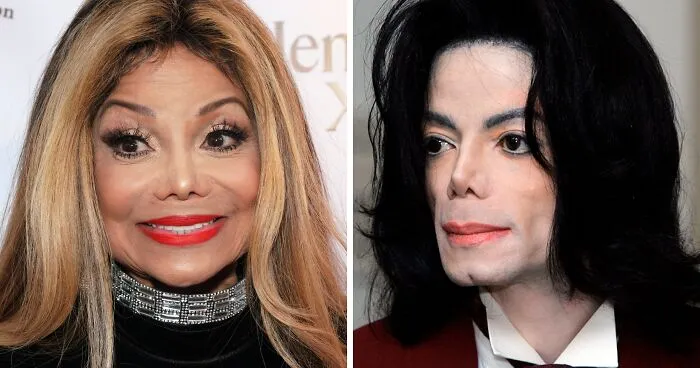 "She Was So Cute Before": How Plastic Surgery Changed The Jackson Family Over The Years