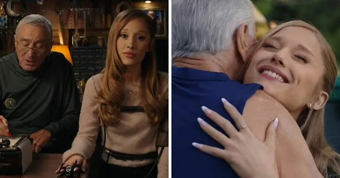 "Kind Of Insulting": Robert De Niro's Comments About Working With Ariana Grande Spark Backlash