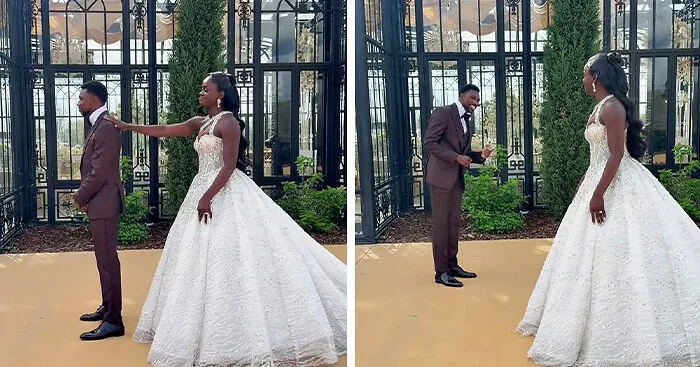 "Grounds For Divorce": Olympian Noah Lyles Slammed For His Reaction To Fiancée's Wedding Dress