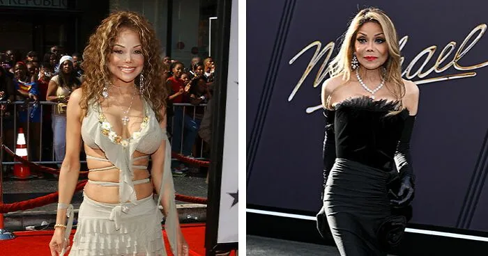 La Toya Jackson's Transformation On Display For 'Michael' Premiere Weeks After Her Figure Sparked Concerns