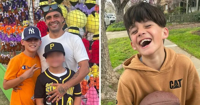 ‘Father Of The Year’ Ends 11‑Year‑Old Son’s Life In Airport Bathroom, Then Turns On Himself