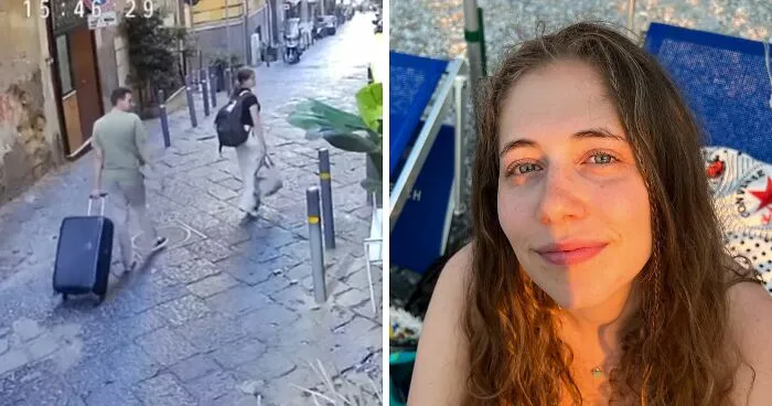 Parents Charged After CCTV Footage Catches Teen Allegedly Throw Statue From Balcony Fatally Striking Tourist
