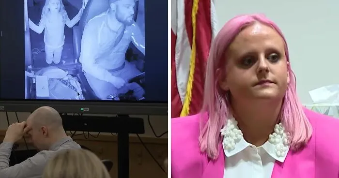 Audio Of Athena Strand's Final Moments With FedEx Driver Makes Jurors Sob As Her Family Leaves Courtroom