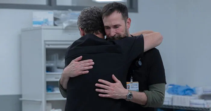 Emmy-Worthy Finale Can’t Save Noah Wyle As 'The Pitt' Fans Turn On Him Again
